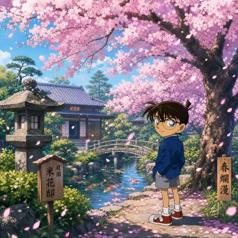 茄子视频樱花季植物视频：日本传统园林植物视频展示教程